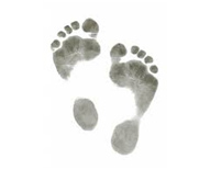 Foot prints